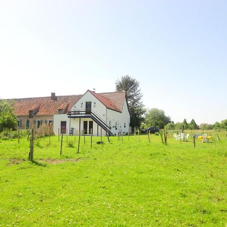 Ferme Lenfant Rez Daire Ville-Pommeroeul Dış mekan fotoğraf