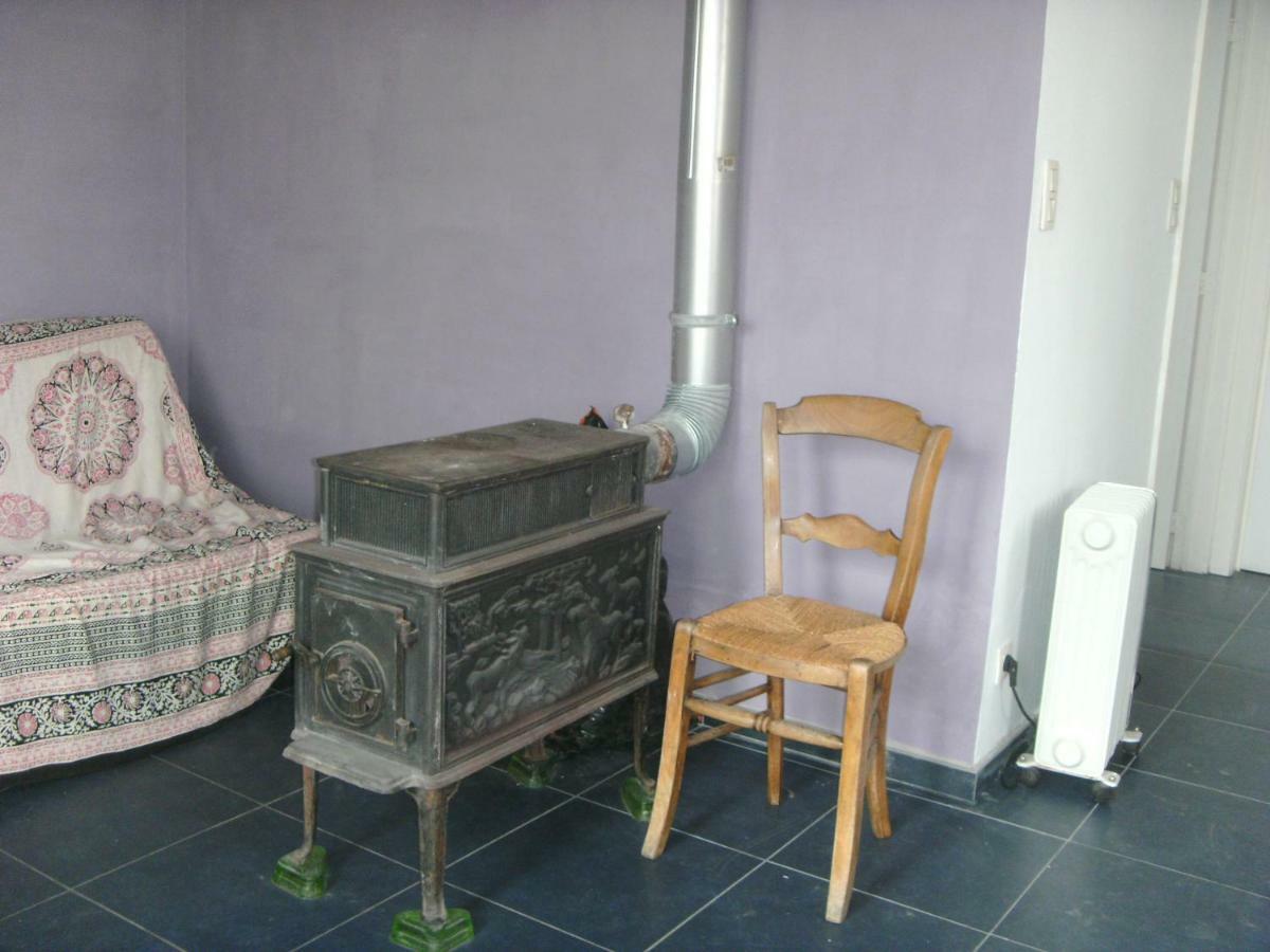 Ferme Lenfant Rez Daire Ville-Pommeroeul Dış mekan fotoğraf