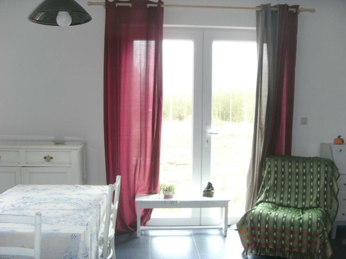 Ferme Lenfant Rez Daire Ville-Pommeroeul Dış mekan fotoğraf