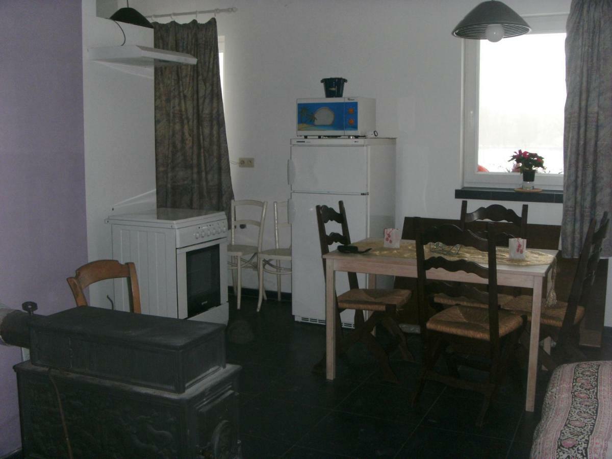 Ferme Lenfant Rez Daire Ville-Pommeroeul Dış mekan fotoğraf